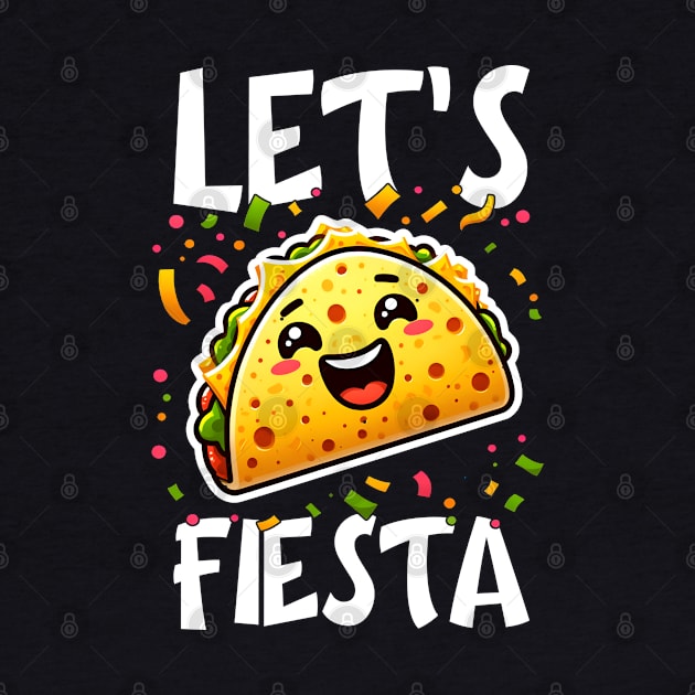 Cinco de Mayo Fiesta & Quesadilla Lover | Let's Fiesta by JJDezigns